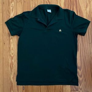 Men’s performance polo shirt Brooks Brothers slim fit size L